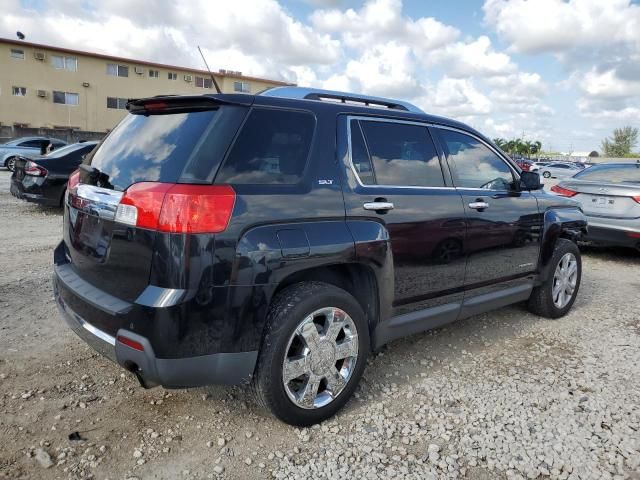 2013 GMC Terrain SLT