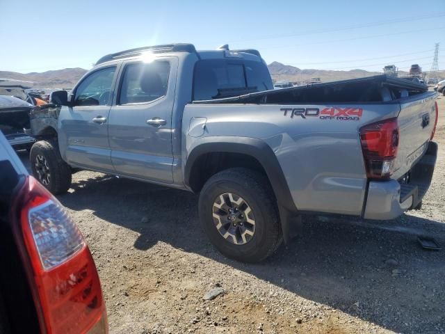 2019 Toyota Tacoma Double Cab