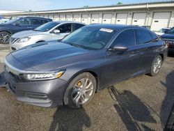 Honda Accord lx Vehiculos salvage en venta: 2019 Honda Accord LX