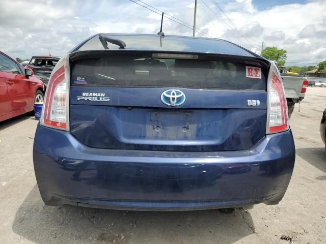 2013 Toyota Prius