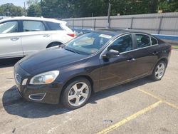 Volvo salvage cars for sale: 2013 Volvo S60 T5