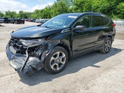 2018 Honda CR-V EX en venta en Ellwood City, PA