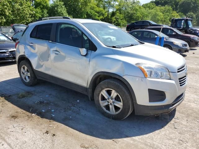 2016 Chevrolet Trax 1LT