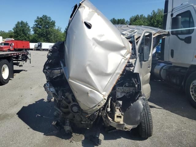 2016 Mercedes-Benz Sprinter 3500
