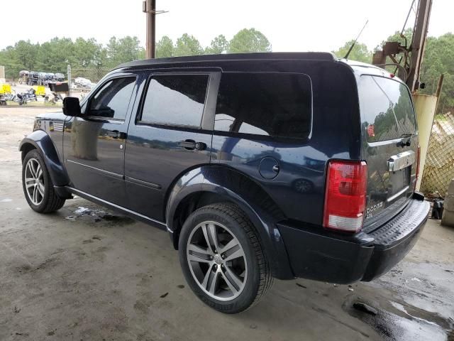 2011 Dodge Nitro Detonator