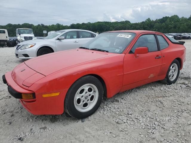 1985 Porsche 944