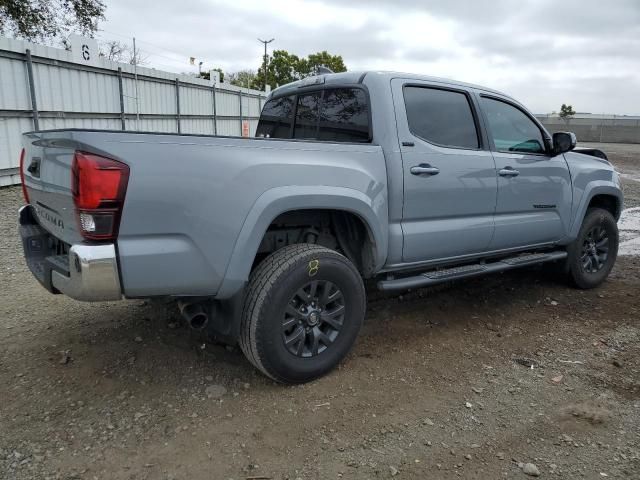 2021 Toyota Tacoma Double Cab