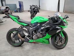 2023 Kawasaki ZX636 K en venta en Sacramento, CA