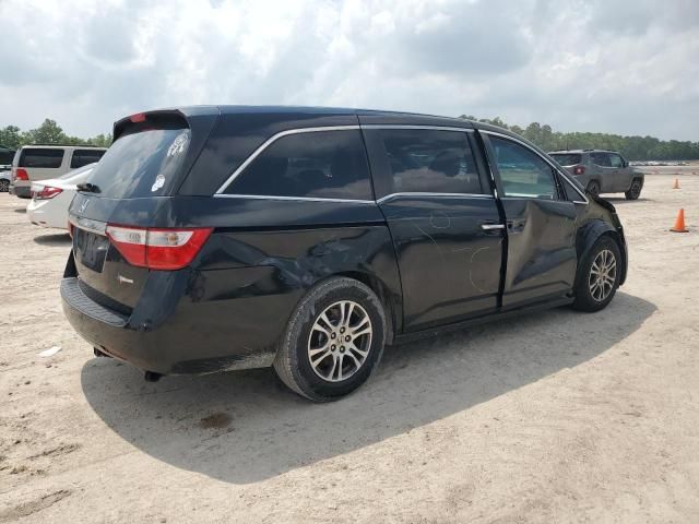 2011 Honda Odyssey EX