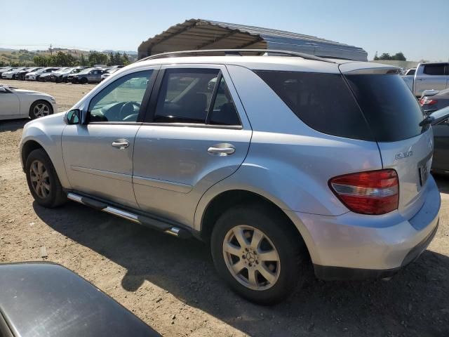 2006 Mercedes-Benz ML 350