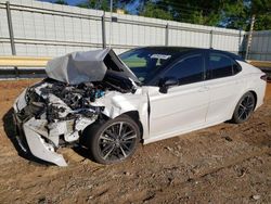 Salvage cars for sale from Copart Chatham, VA: 2020 Toyota Camry XSE
