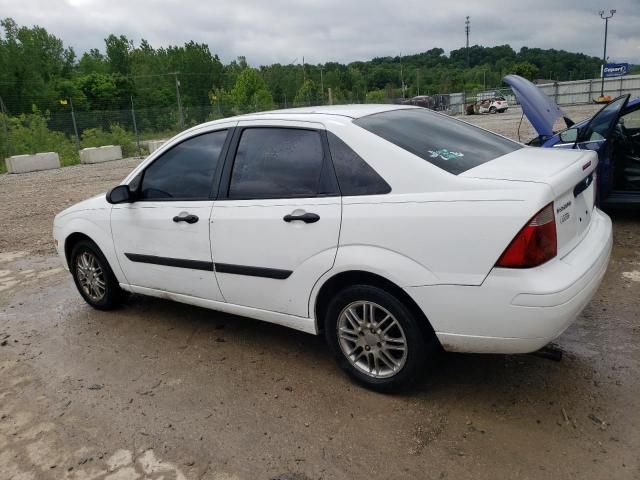 2005 Ford Focus ZX4