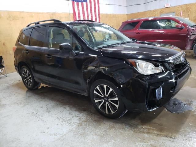 2018 Subaru Forester 2.0XT Premium