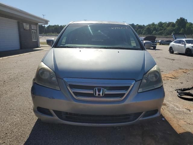 2007 Honda Odyssey EX