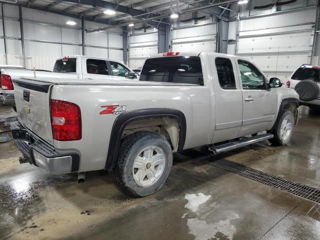 2008 Chevrolet Silverado K1500