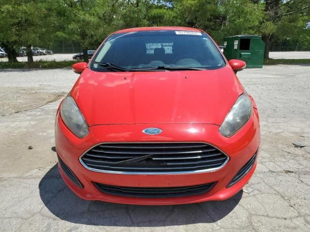 2014 Ford Fiesta SE