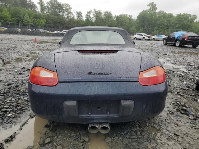 1997 Porsche Boxster