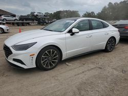 2020 Hyundai Sonata Limited en venta en Greenwell Springs, LA