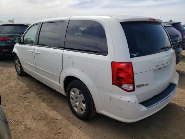 2013 Dodge Grand Caravan SE