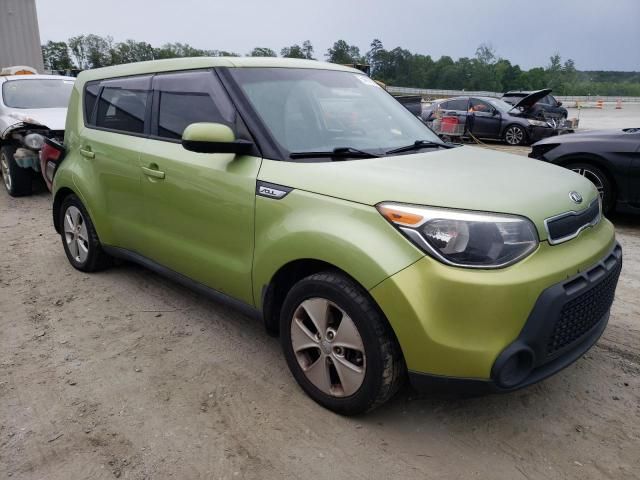 2016 KIA Soul