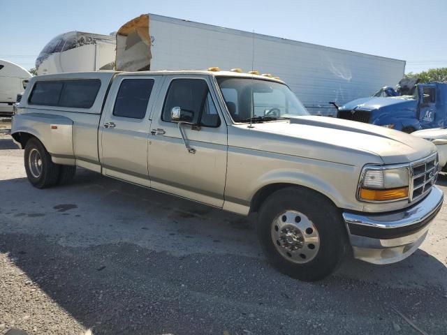 1993 Ford F350