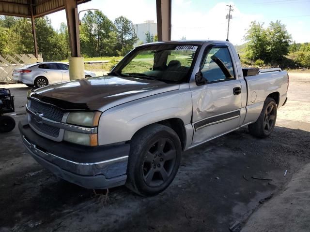 2004 Chevrolet Silverado C1500