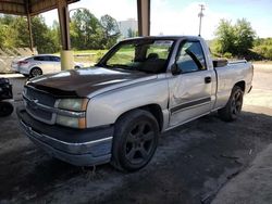 2004 Chevrolet Silverado C1500 en venta en Gaston, SC