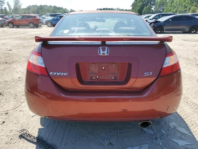 2007 Honda Civic SI