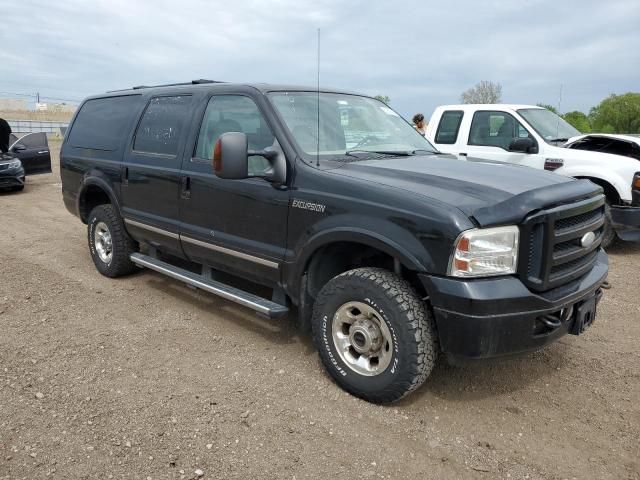 2005 Ford Excursion Limited