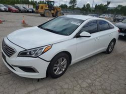 2017 Hyundai Sonata SE en venta en Cahokia Heights, IL