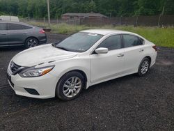 Nissan Altima Vehiculos salvage en venta: 2018 Nissan Altima 2.5