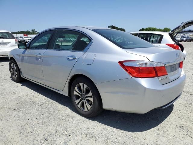 2013 Honda Accord LX