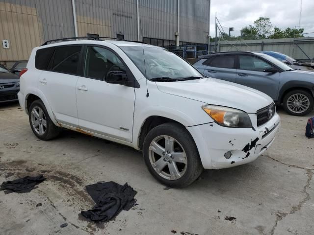 2007 Toyota Rav4 Sport