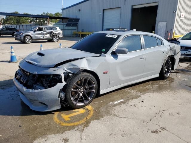 2022 Dodge Charger Scat Pack