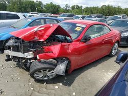 2011 Infiniti G37 Base en venta en Savannah, GA