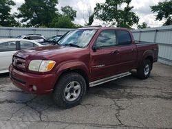 Vehiculos salvage en venta de Copart West Mifflin, PA: 2006 Toyota Tundra Double Cab Limited