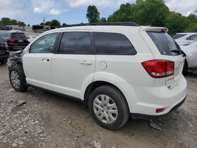 2019 Dodge Journey SE