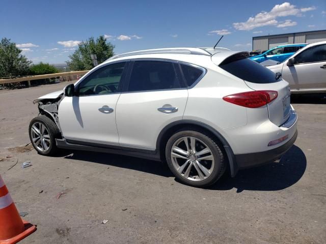 2014 Infiniti QX50