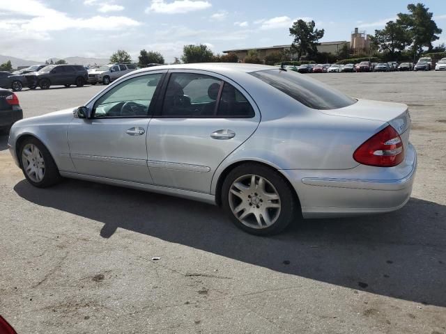 2003 Mercedes-Benz E 500