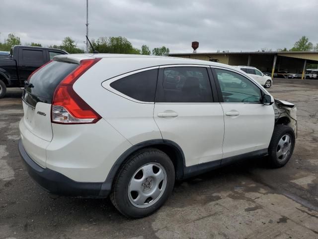 2012 Honda CR-V EX