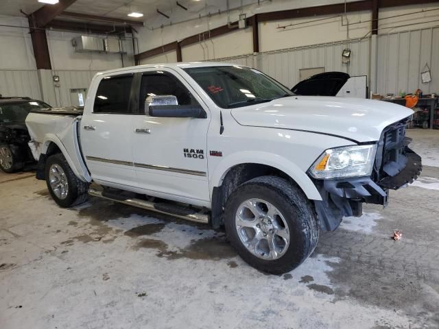 2018 Dodge 1500 Laramie