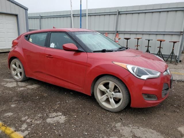 2014 Hyundai Veloster