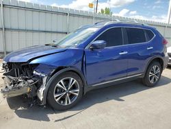 2018 Nissan Rogue S en venta en Littleton, CO