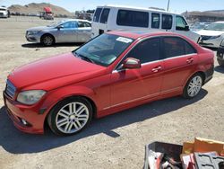 2009 Mercedes-Benz C300 for sale in North Las Vegas, NV