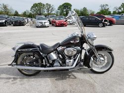 2006 Harley-Davidson Flstni en venta en Rogersville, MO