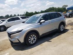 Salvage cars for sale from Copart Florence, MS: 2024 Honda CR-V LX