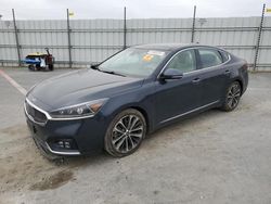 KIA Cadenza salvage cars for sale: 2017 KIA Cadenza Premium