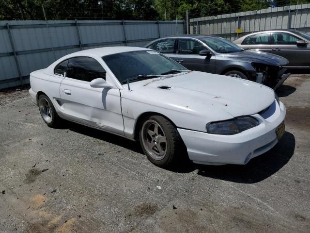 1995 Ford Mustang Cobra SVT