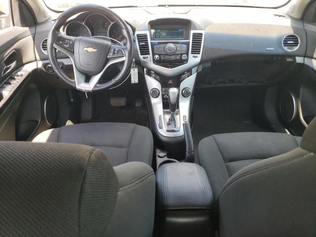 2012 Chevrolet Cruze ECO