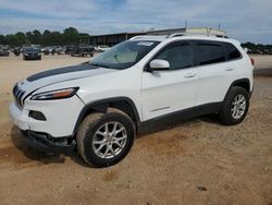 Jeep Vehiculos salvage en venta: 2015 Jeep Cherokee Latitude